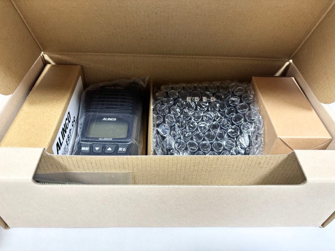 た*か様 アルインコ DJ-DPS70 登録局対応 5Wデジタルトランシーバー