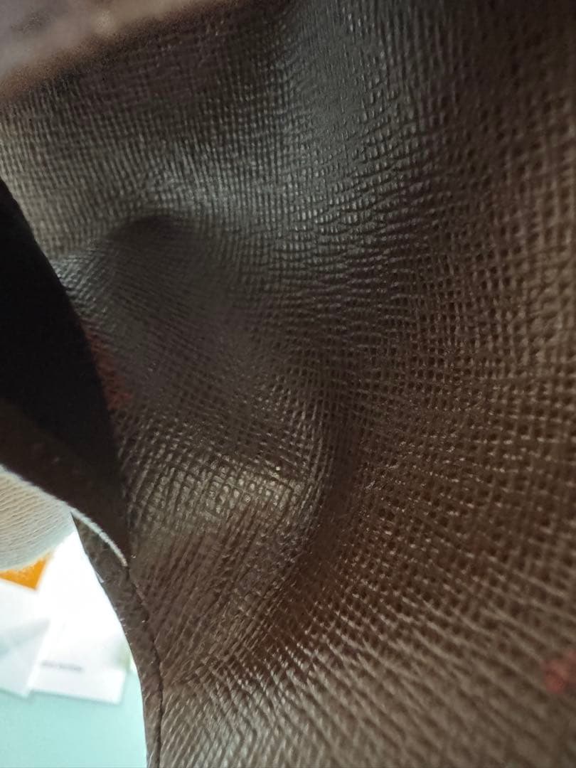 LOUIS VUITTON ルイヴィトン ダミエミュルティクレ４連キーケース