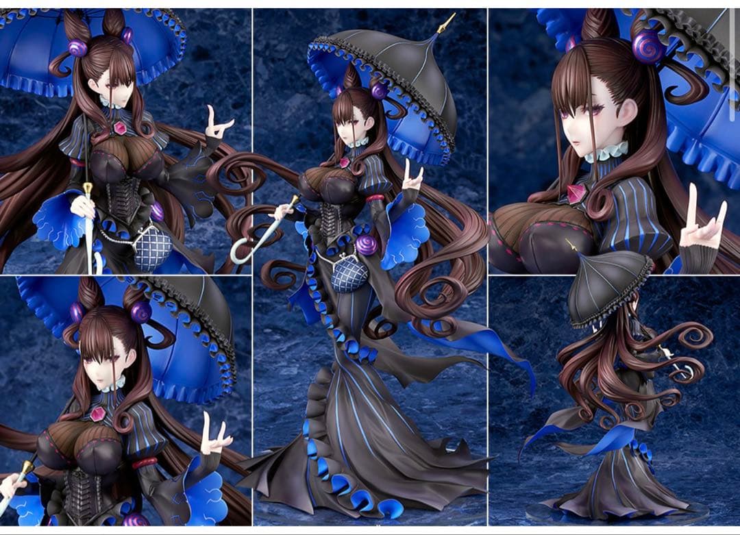 ALTER Fate キャスター/紫式部　1/7スケールフィギュア　新品未開封品