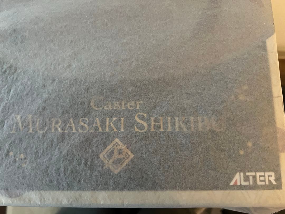 ALTER Fate キャスター/紫式部　1/7スケールフィギュア　新品未開封品