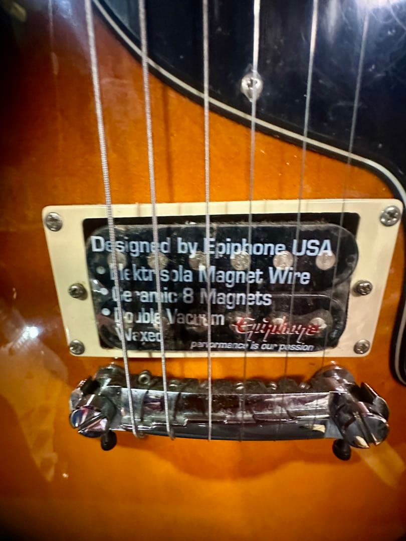 ギター Epiphone Junior