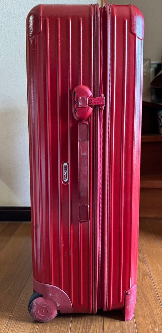 【送料込】RIMOWA リモワ SALSA サルサ 855.70 86L 2輪