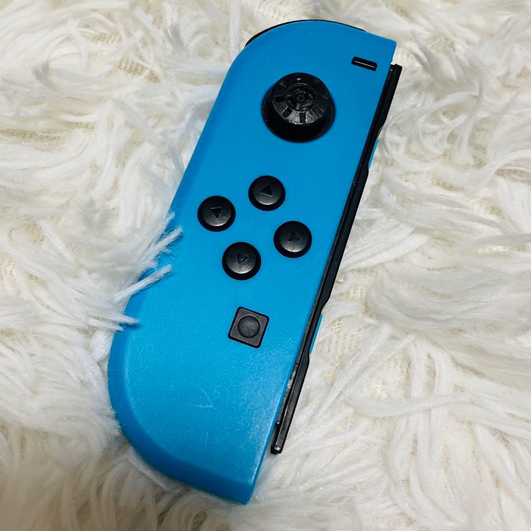 Nintendo Switch 付属品完備ブルー/レッド 初期型SD＋ケース付き