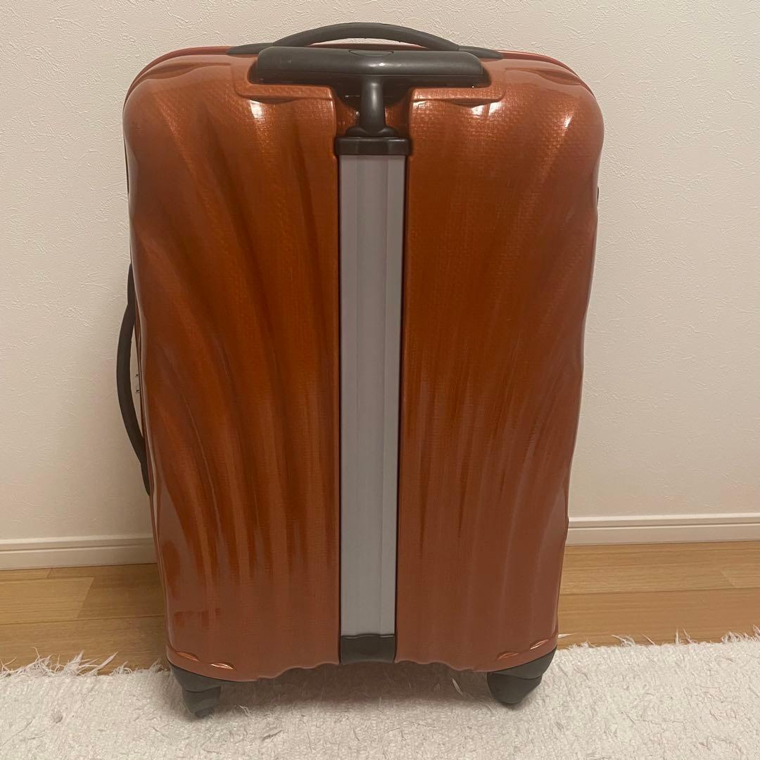 【Samsonite】状態良　送料無料 コスモライト スピナー　軽量 大容量