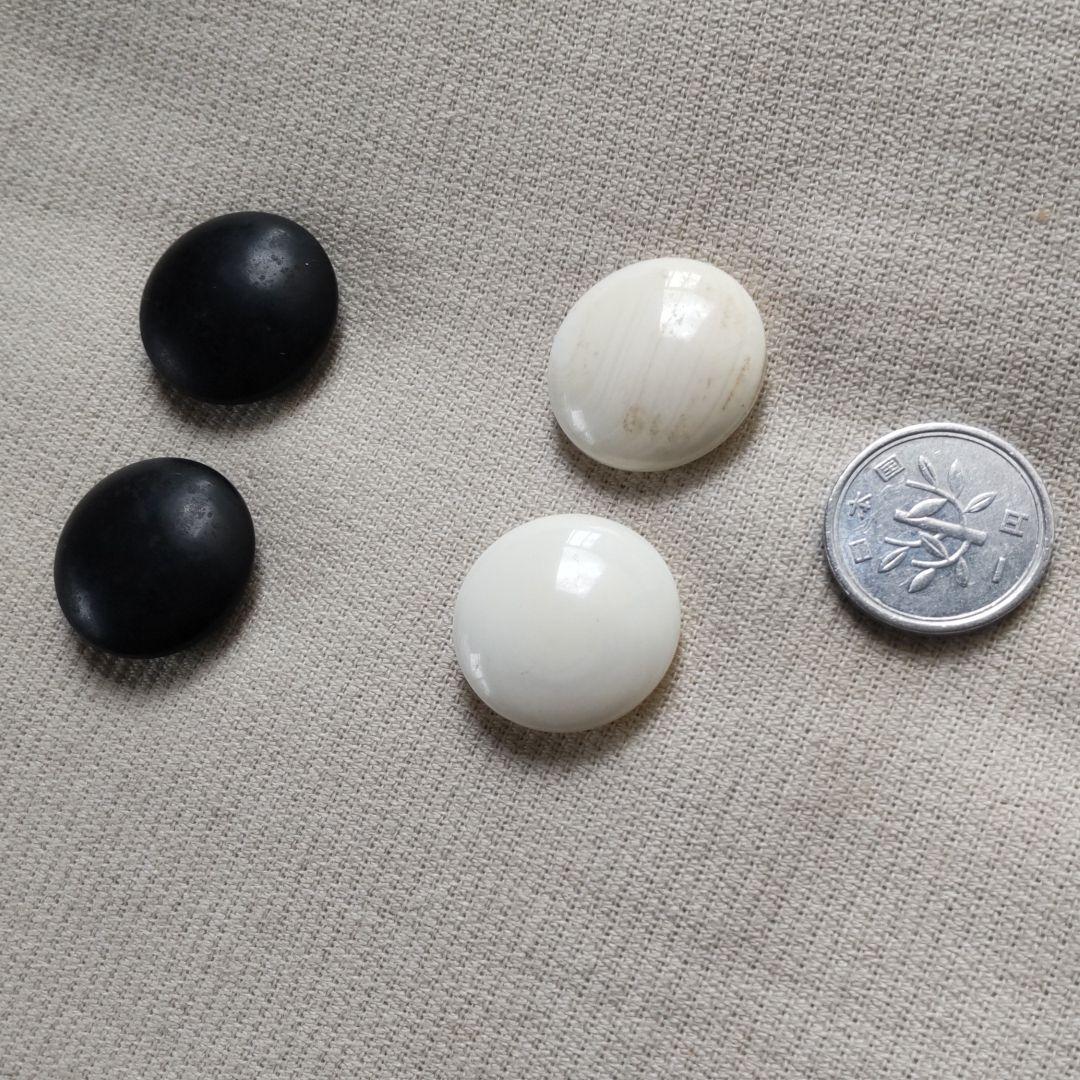 碁盤、碁石、碁笥３点セット