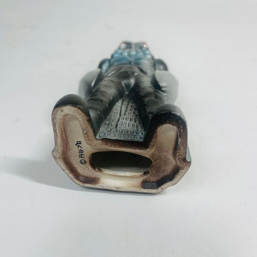 バルタン星人 BANK 陶器製