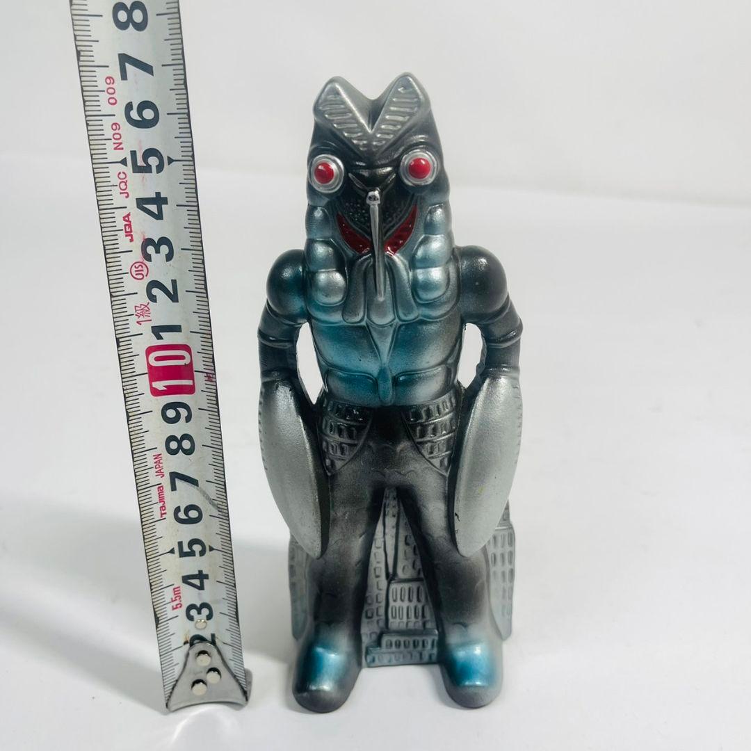 バルタン星人 BANK 陶器製