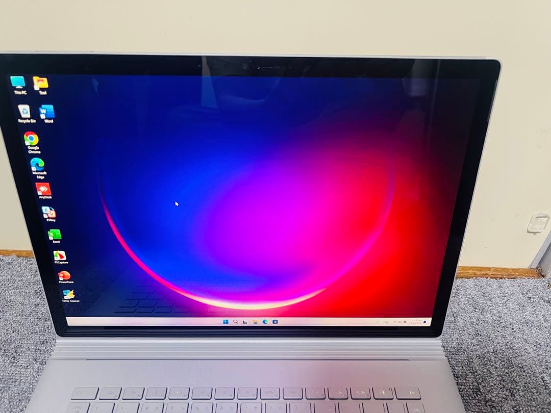 Windowsノート本体 Surface Book 3 Core i7 32Gb 1TB