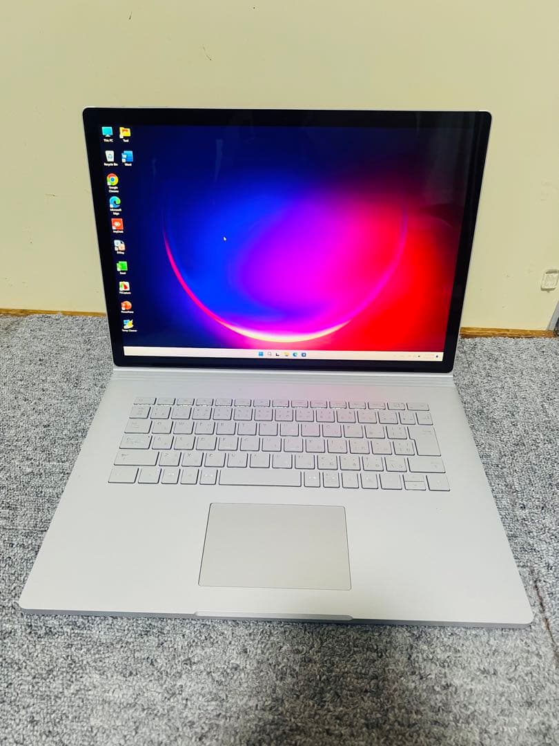 Windowsノート本体 Surface Book 3 Core i7 32Gb 1TB
