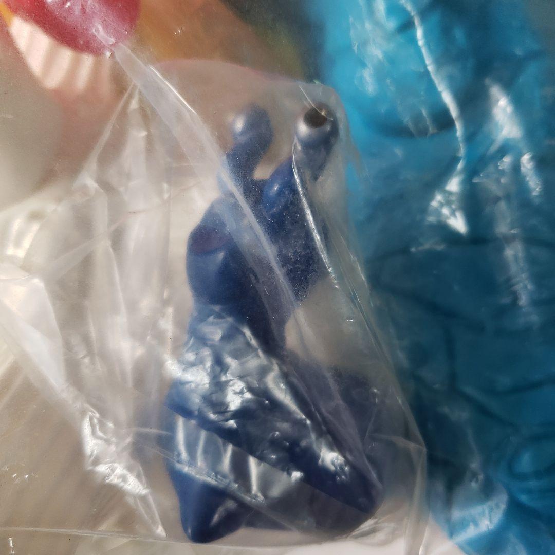 ベアモデル 　ソフビ　ウルトラマン　怪獣　7体セット　 説明書付き　激レア