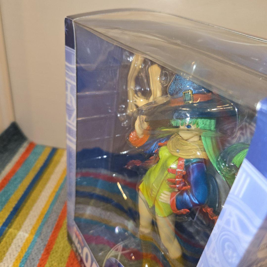 モエコレPLUS No.05 魔想志津香 1/6 完成品フィギュア 未開封品