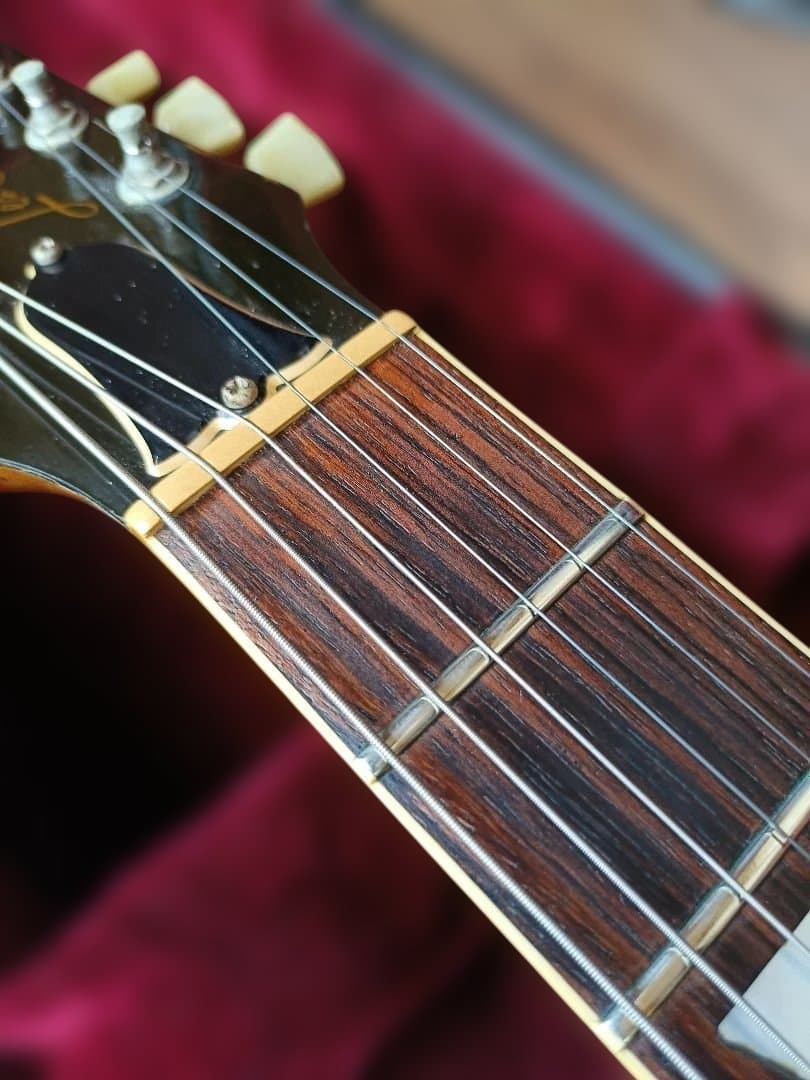 1982年製 30th Anniversary Gibson Gold Top