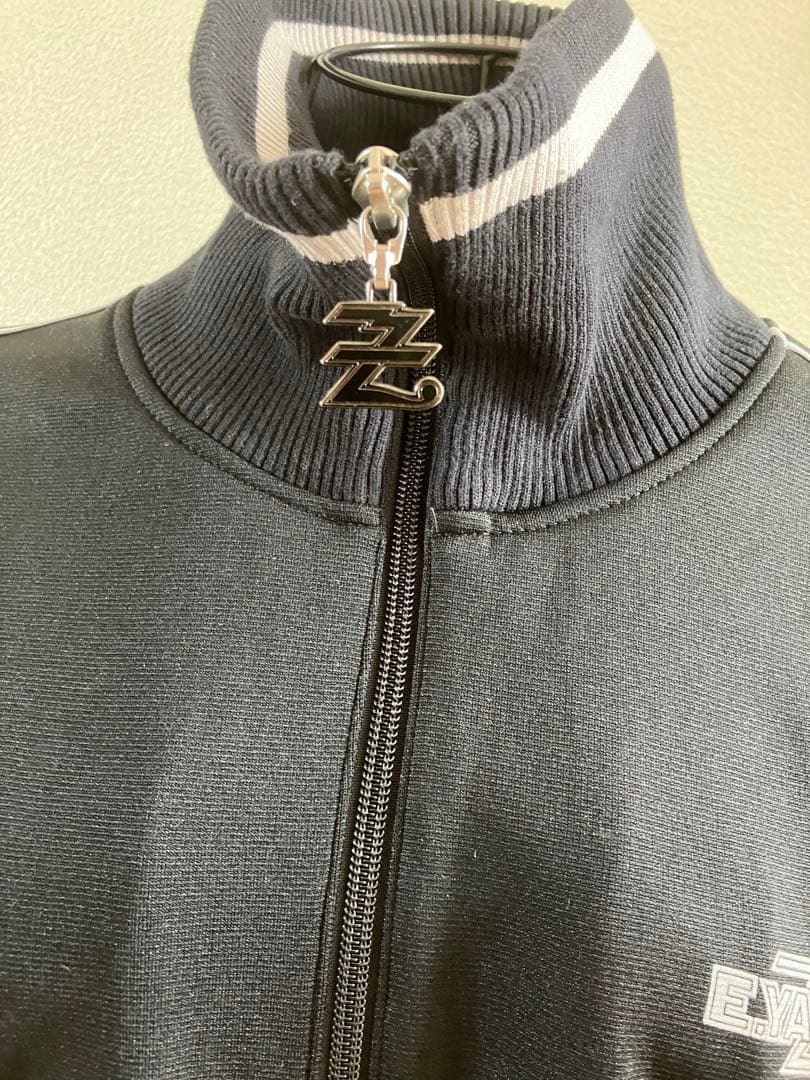 【ラッケンロォ〜】E.YAZAWA 激レアジャージ 入手困難　矢沢永吉