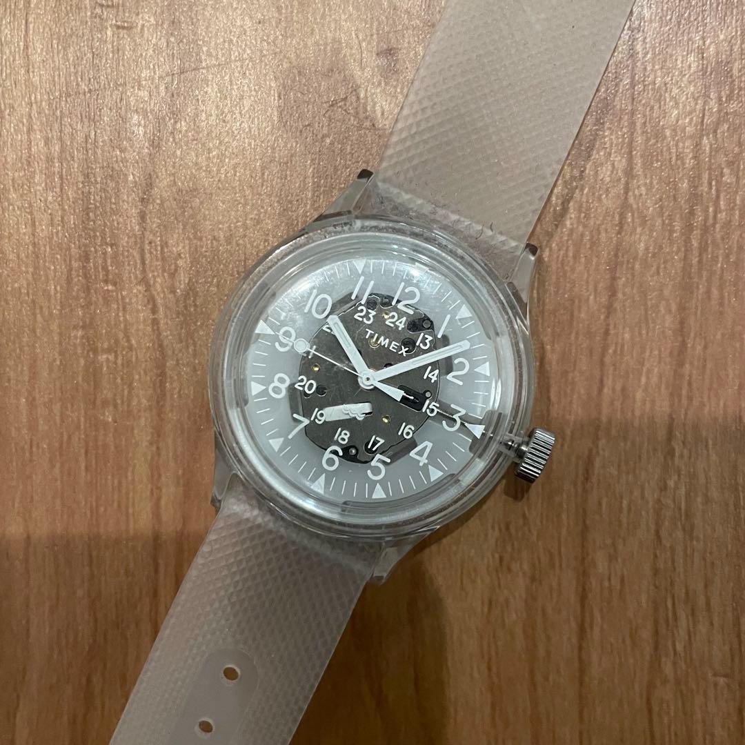 即買OK 限定 TIMEX × BEAMS BOY 別注 オリジナルキャンパー