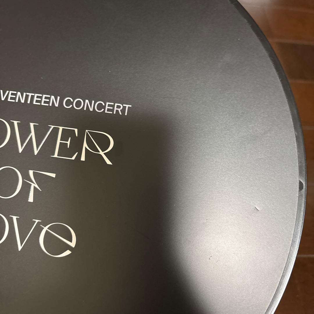 Power Of Love うちわ ウォヌ WONWOO