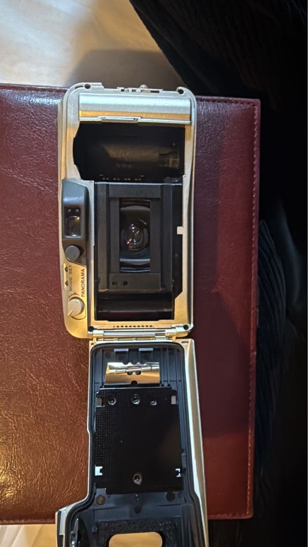 B*r様 極美品★動作品　OLYMPUS ∞ Stylus ZOOM140