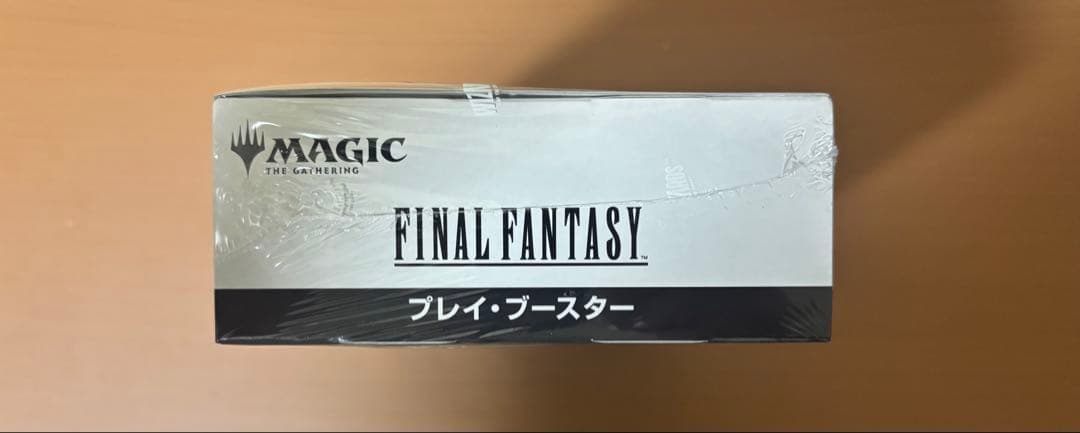 FINAL FANTASY マジック：ザ・ギャザリング 日本版　box