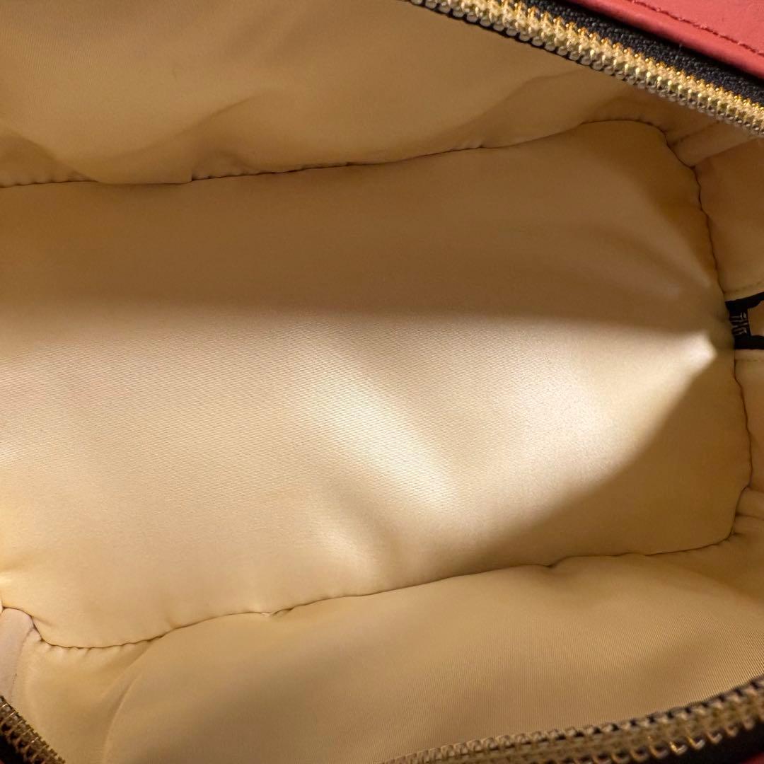 レザレクション　カートバック　Hのペイント入り