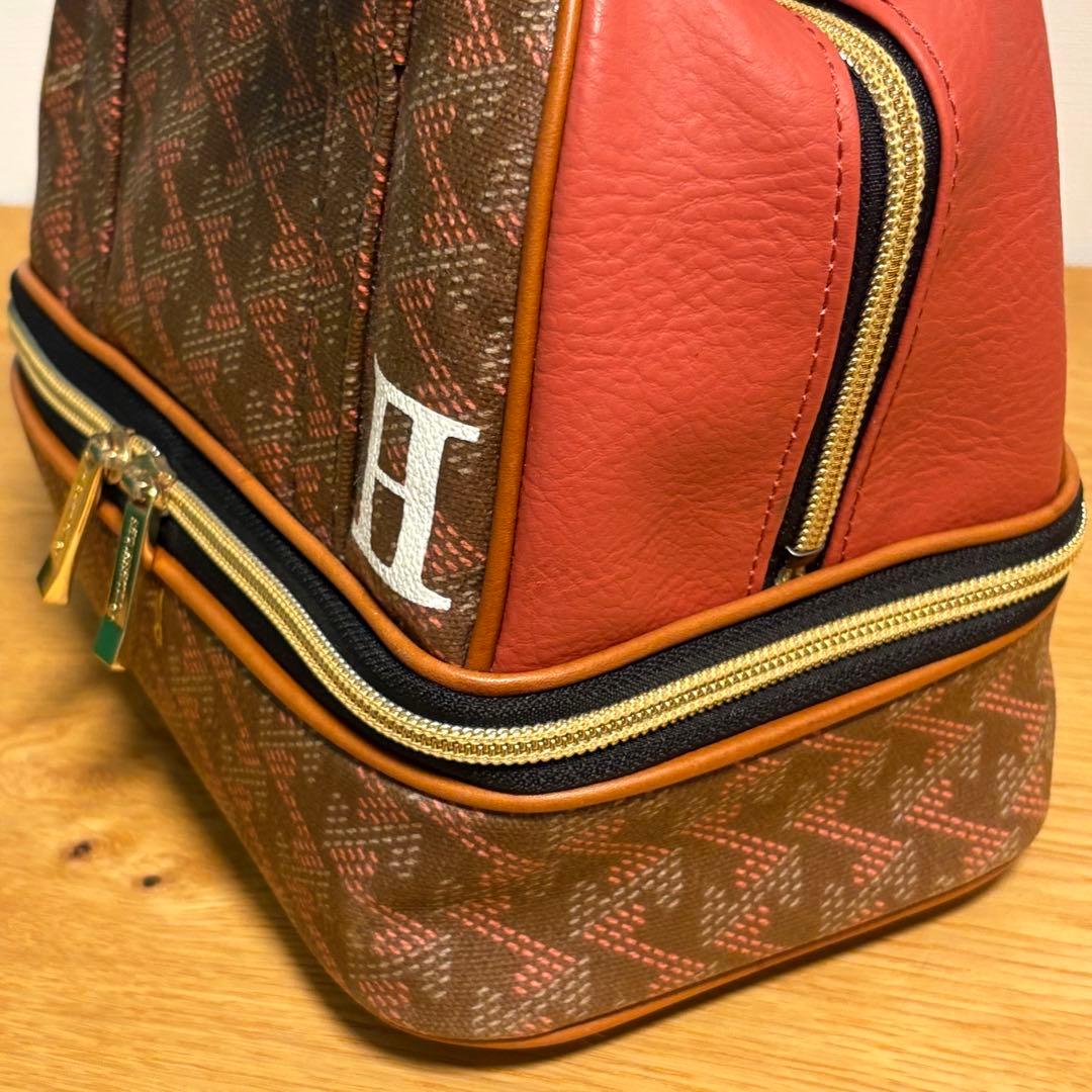 レザレクション　カートバック　Hのペイント入り