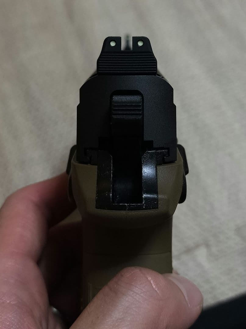 東京マルイ FNX-45 TACTICAL ガスブローバック他　欠品故障なし！！