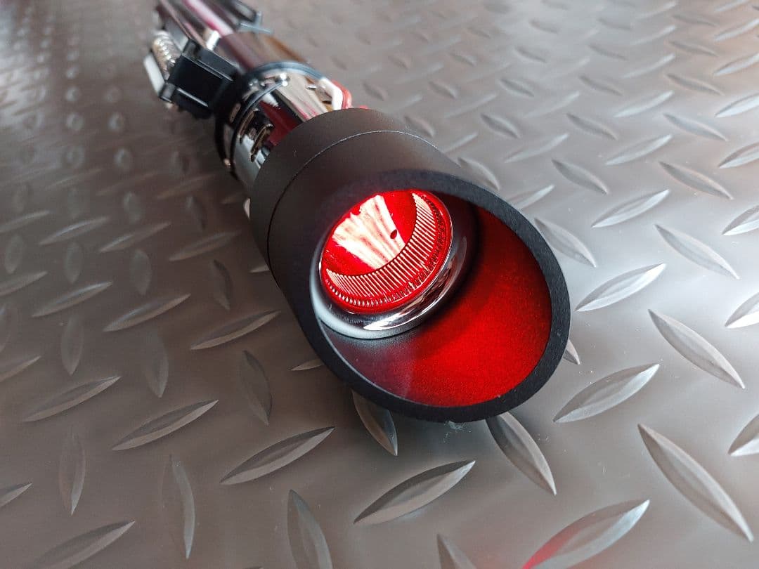 カスタムライトセーバー〈DarthVaderVariant〉SN-PRO・新品