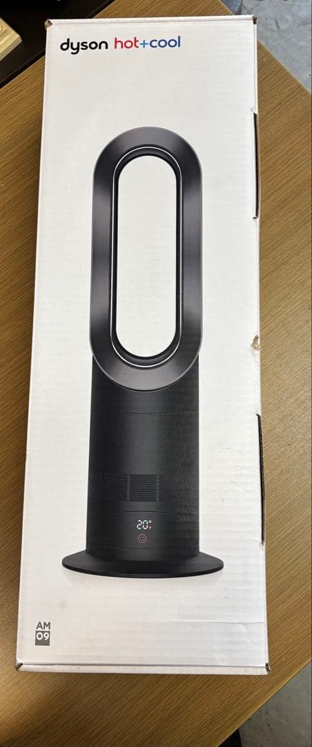 dyson ホット+クール 冷暖房 2021年製