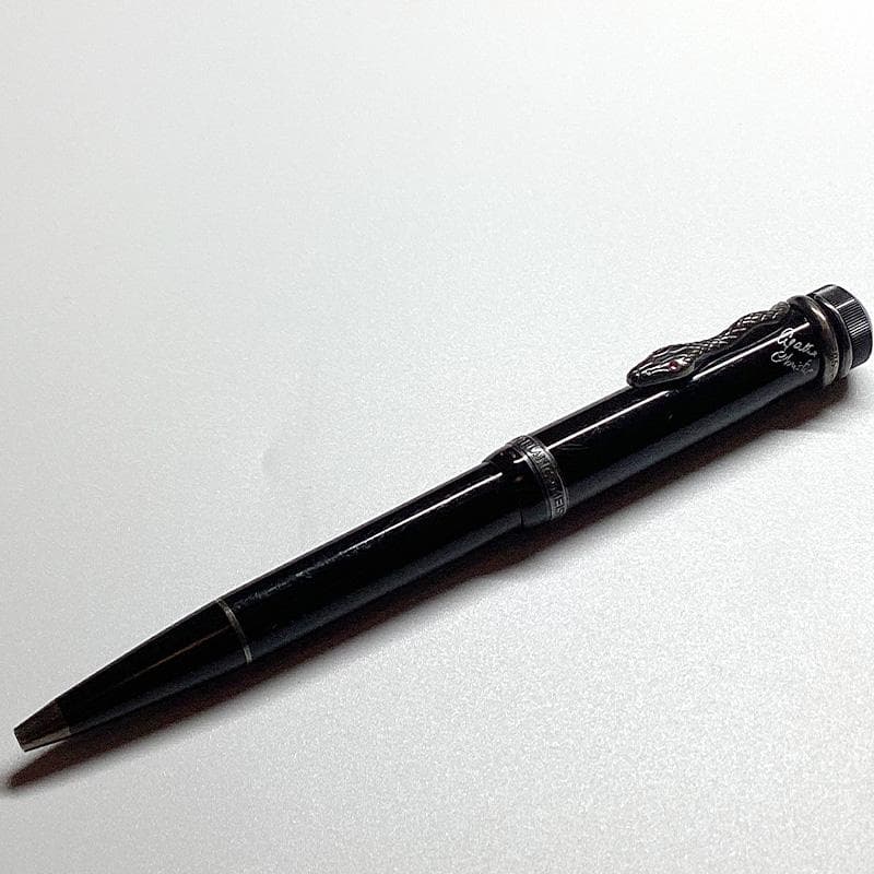 【レア】MONTBLANC モンブラン 作家シリーズ アガサ・クリスティ1993