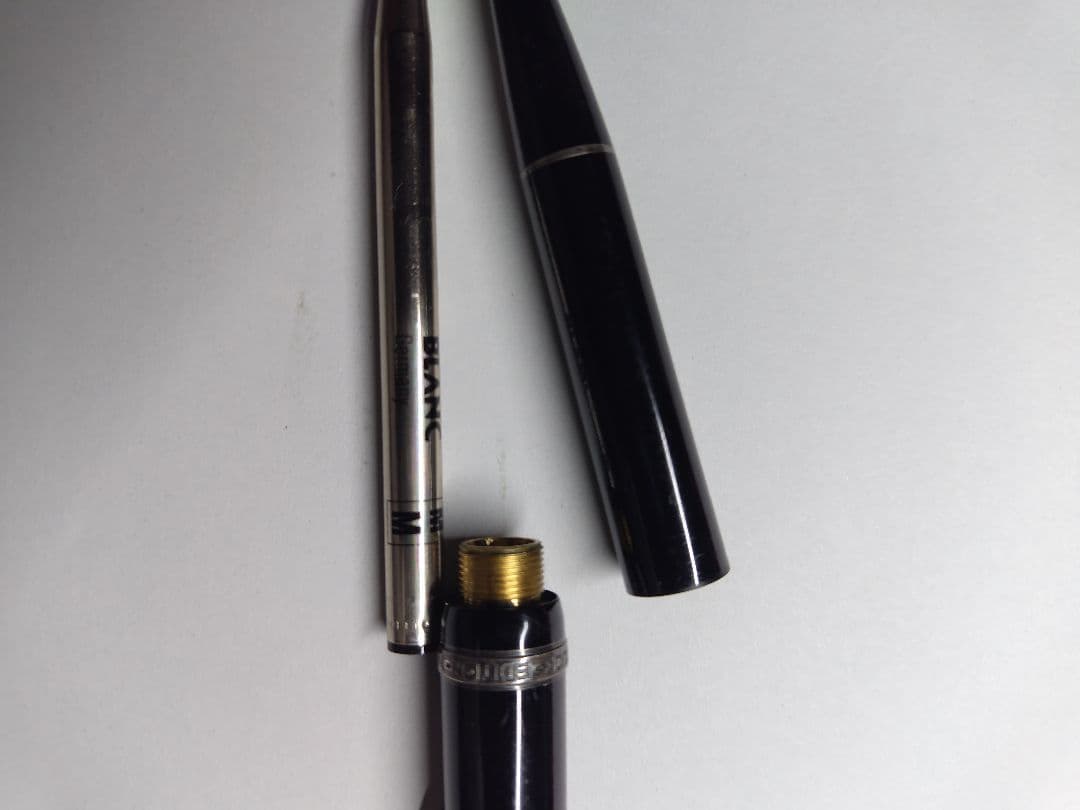 【レア】MONTBLANC モンブラン 作家シリーズ アガサ・クリスティ1993