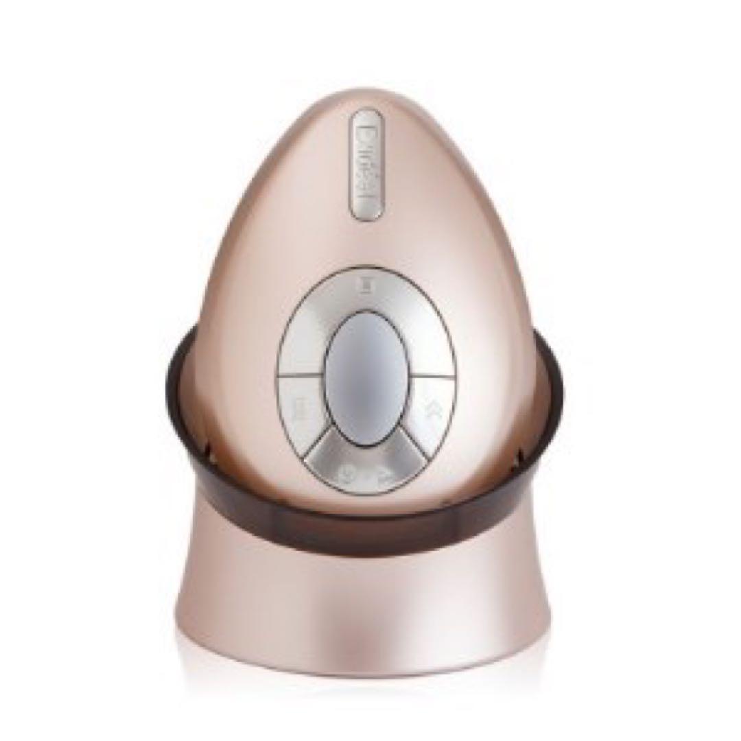 新品 Exideal ovo エクスイディアル オーヴォ LED美顔器 EMS