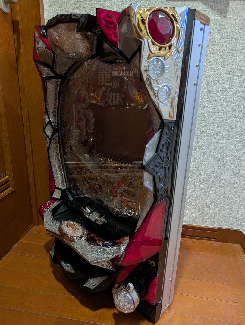 BLUEOCEAN　CR龍が如く見参!天照祗園編