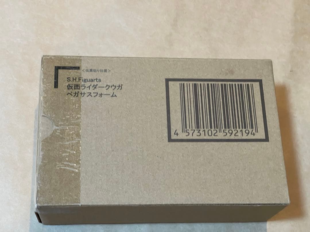 真骨彫 仮面ライダークウガ ペガサスフォーム