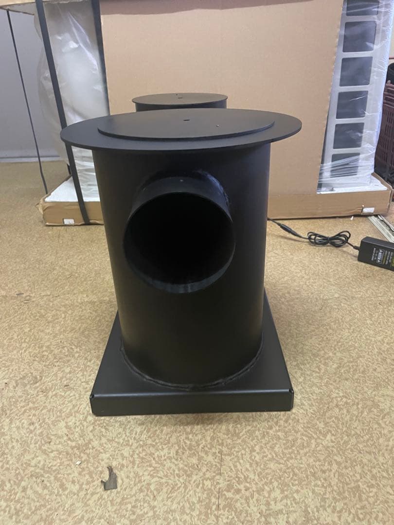 廃油ストーブ　耐熱塗装　高品質