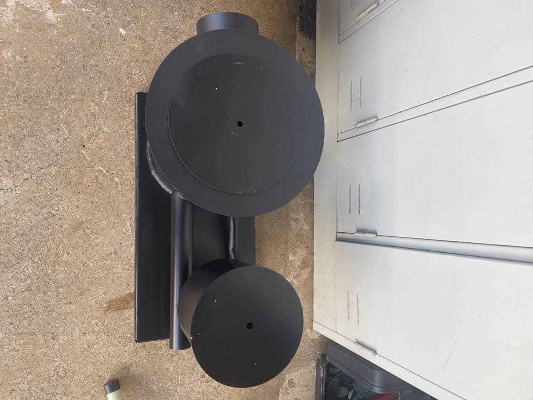 廃油ストーブ　耐熱塗装　高品質