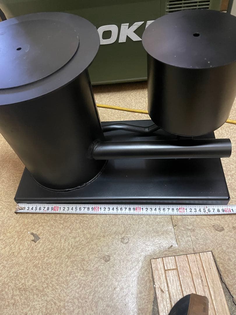 廃油ストーブ　耐熱塗装　高品質