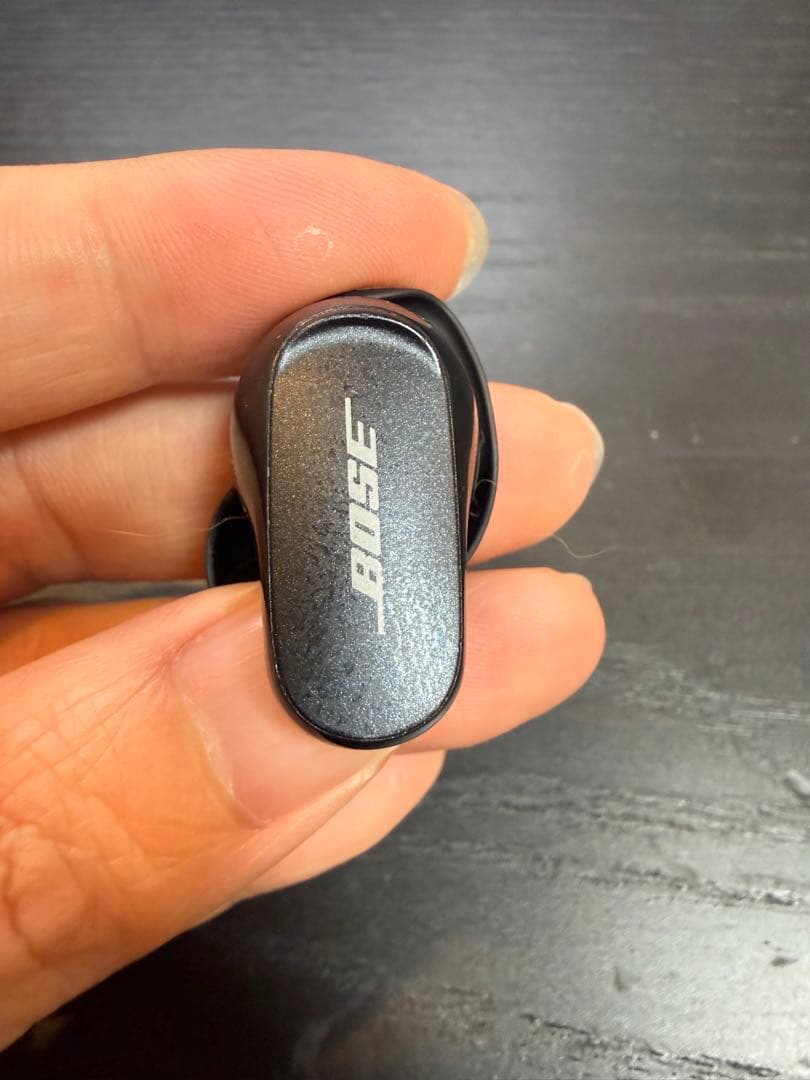 BOSE QuietComfort Earbuds（ブラック）
