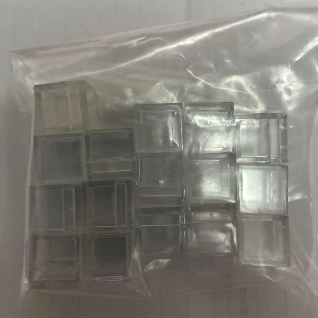 元素標本キューブ15個セット+Ag