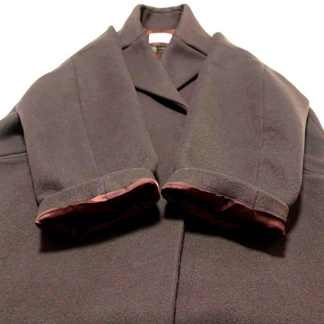 ✨美品✨IENA　オーバーチェスターコート　マンテコ　コクーン　38　9号