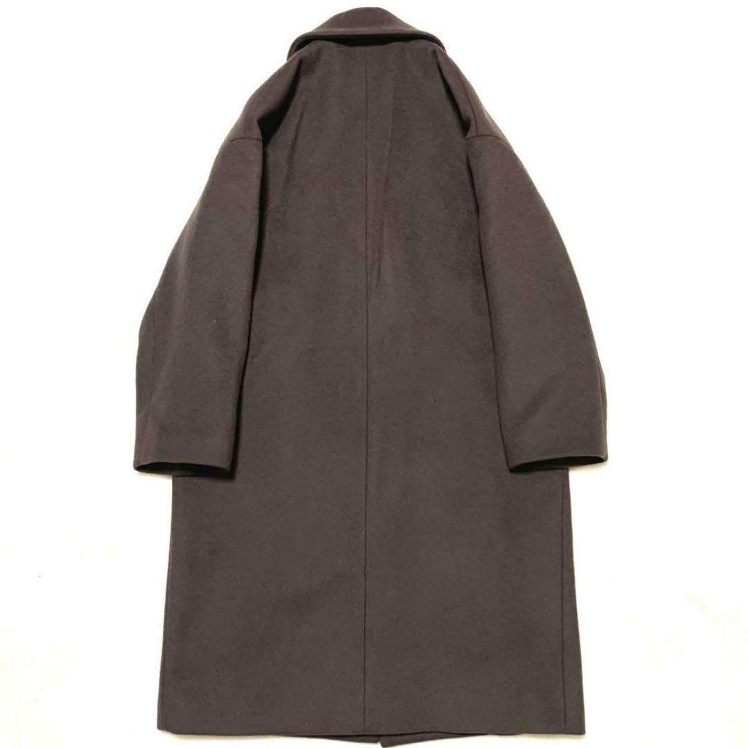 ✨美品✨IENA　オーバーチェスターコート　マンテコ　コクーン　38　9号