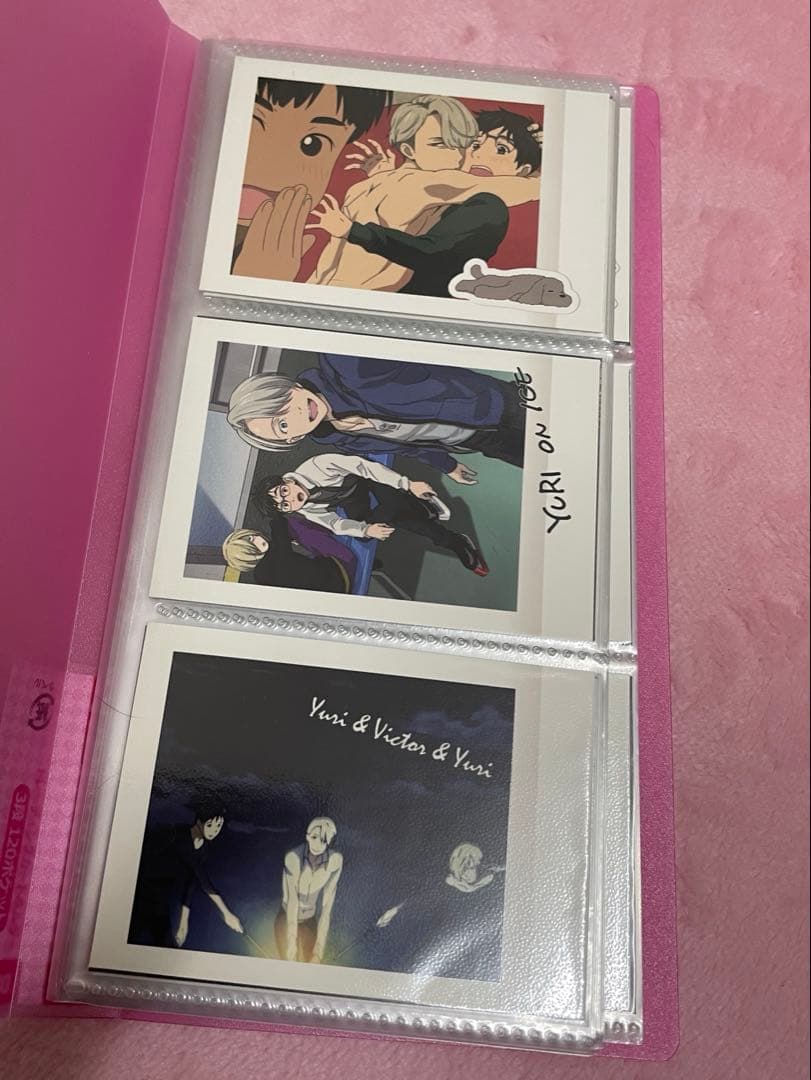 ユーリ!!! on ice ぱしゃこれ　58枚