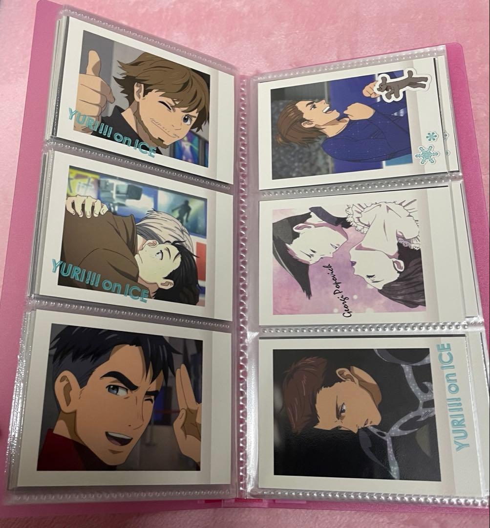 ユーリ!!! on ice ぱしゃこれ　58枚