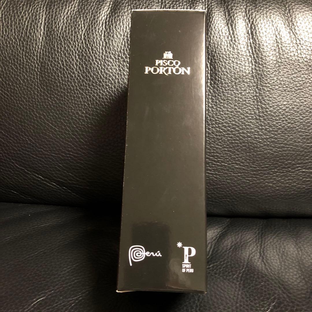 PISCO PORTON ピスコ ポルトン アチョラード / モストベルデ
