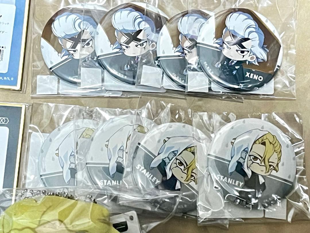 【処分価格】Dr.STONE ゼノ　スタンリー　44点セット
