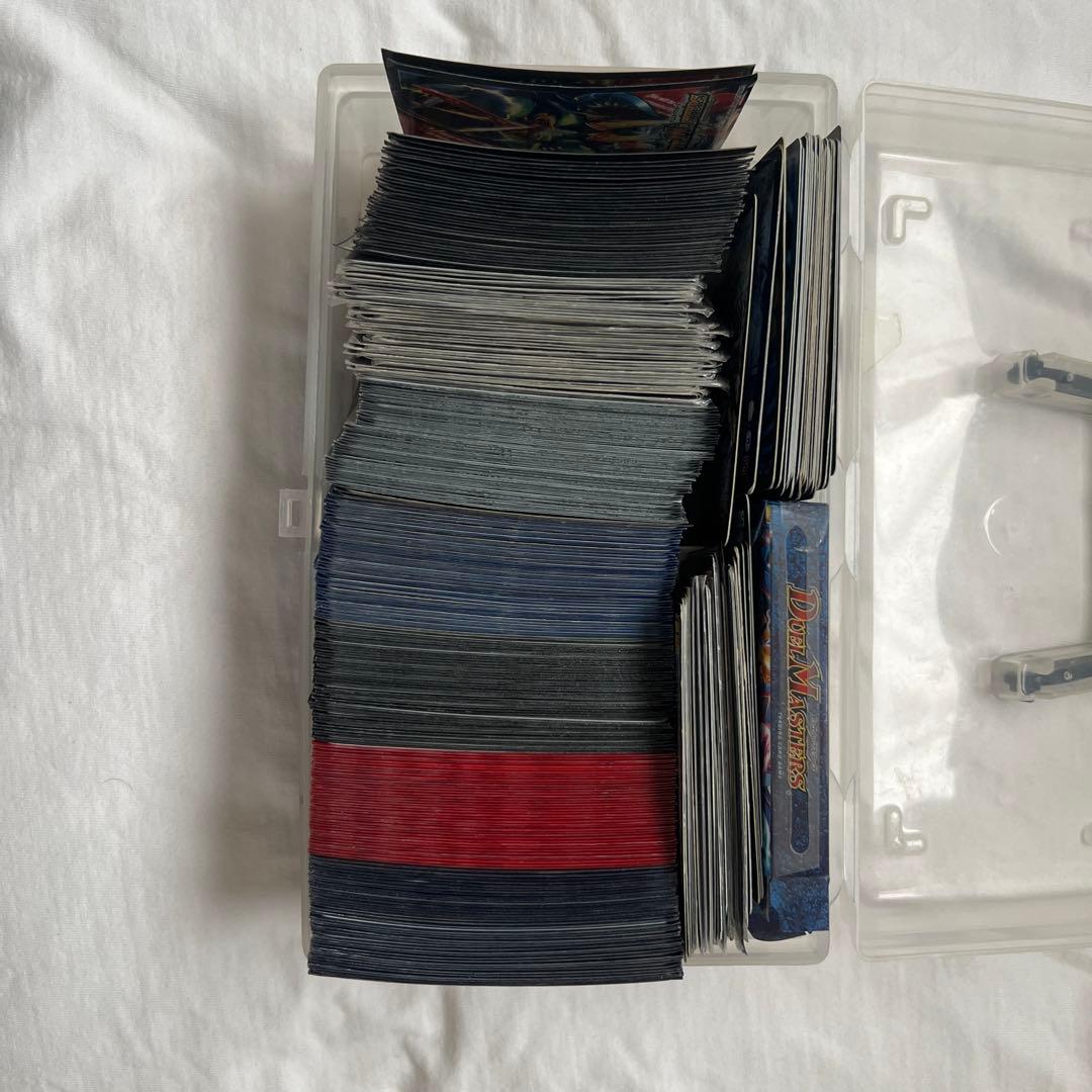 デュエル・マスターズ　10デッキ　コレクション約300枚