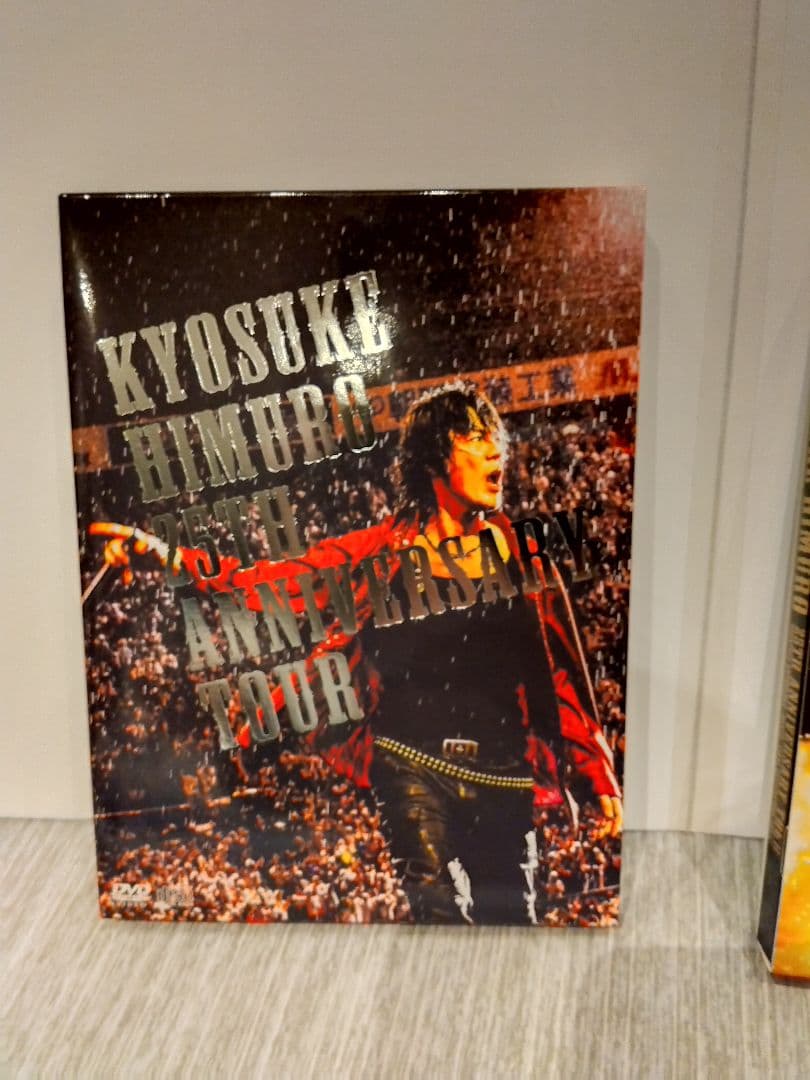 FC限定氷室京介 25TH ANNIVERSARY TOUR DAY-01&02