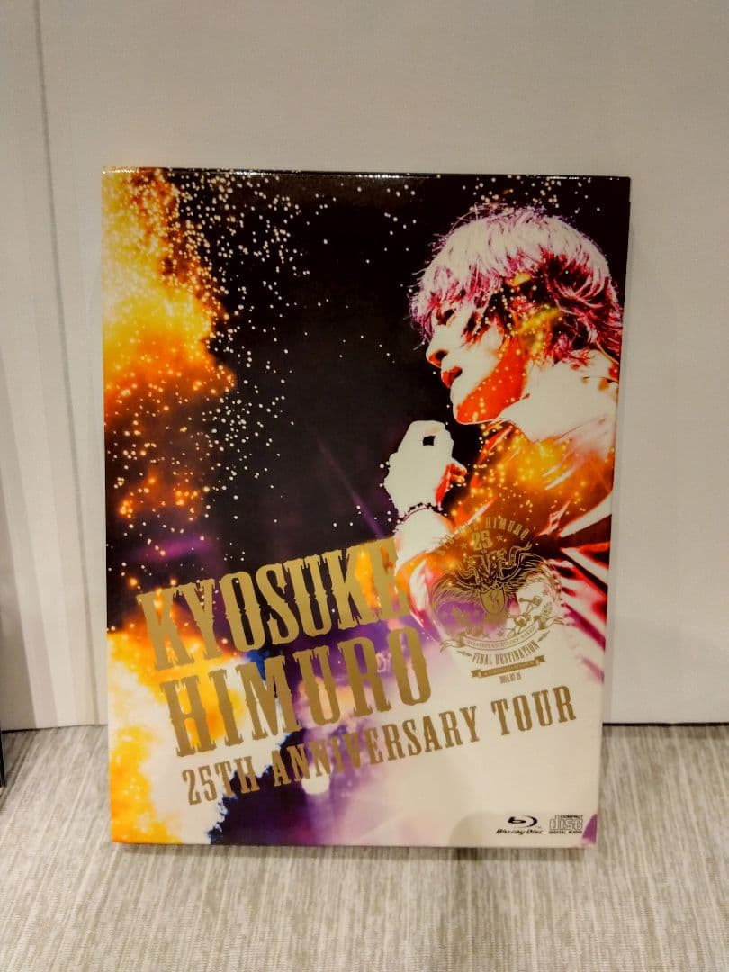 FC限定氷室京介 25TH ANNIVERSARY TOUR DAY-01&02