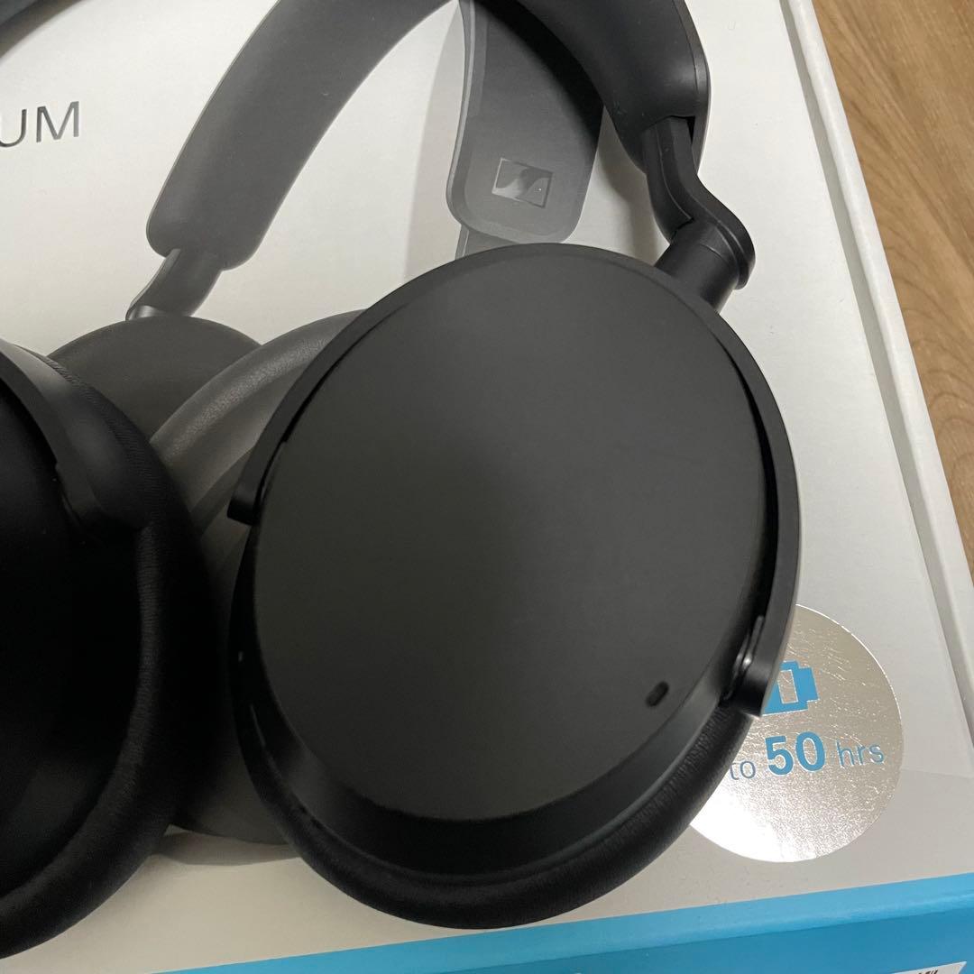 ゼンハイザー SENNHEISER ACCENTUM Wireless 黒