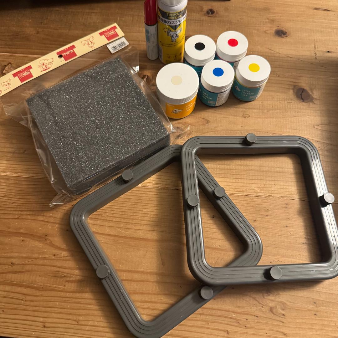 【ＴシャツくんJr 】 Tシャツプリンター　本体 ！