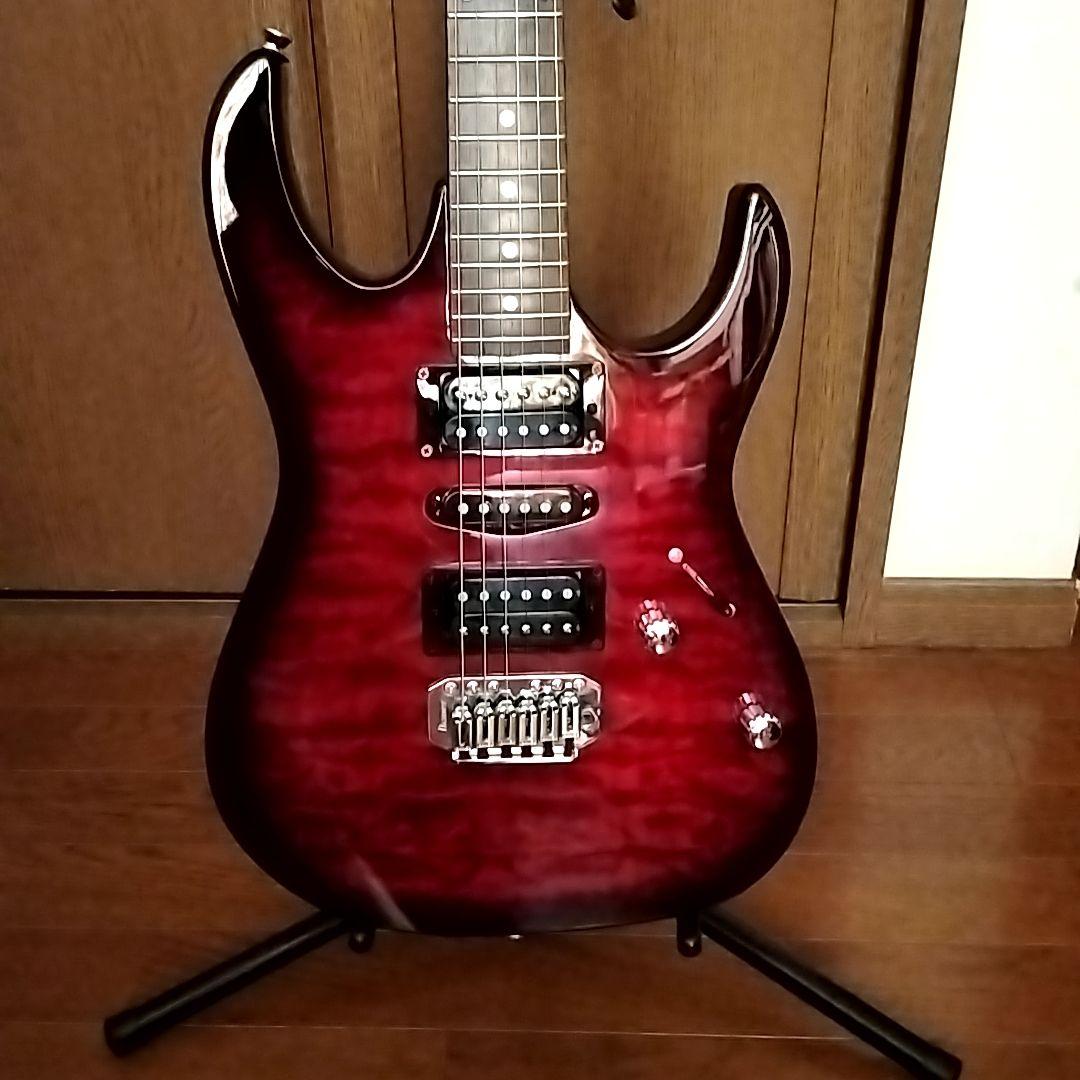 アイバニーズ Ibanez GIO　エレキギターセット