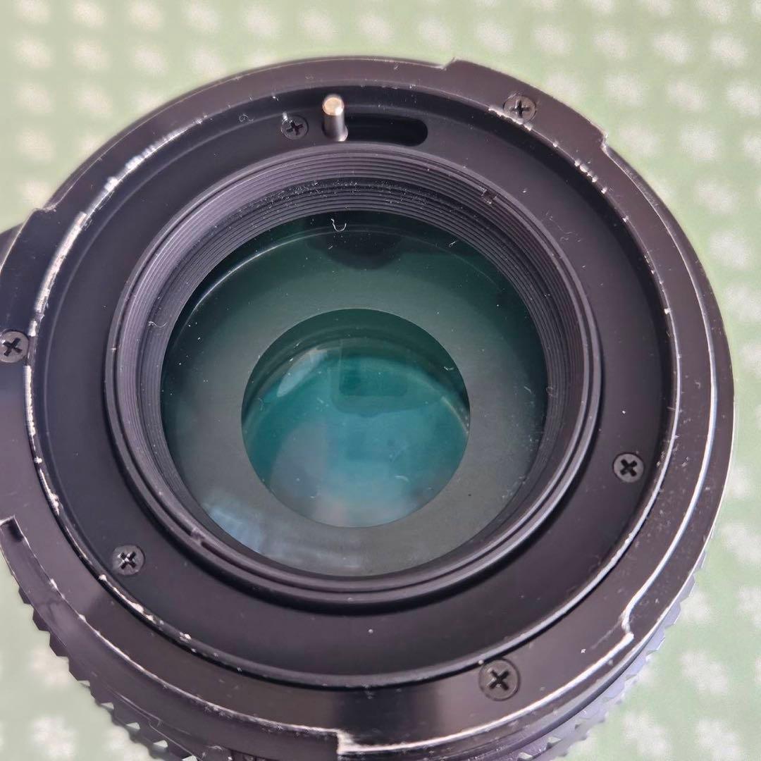 Mamiya645 super レンズセット 中判フィルムカメラ　動作確認済