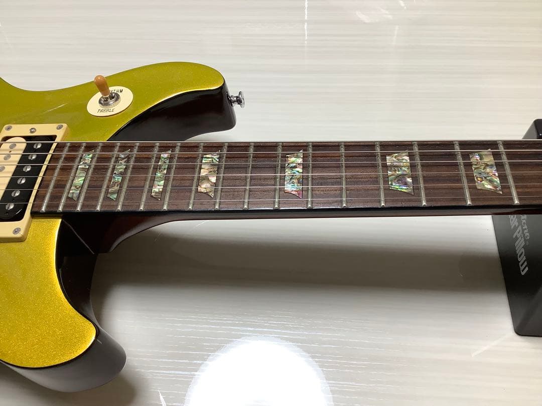 Epiphone Tak DC Goldtop 【アップグレード済】